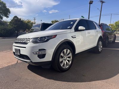 land rover discovery sport 2016 SALCT2BG9GH599690 image land rover discovery sport 2016 SALCT2BG9GH599690 image